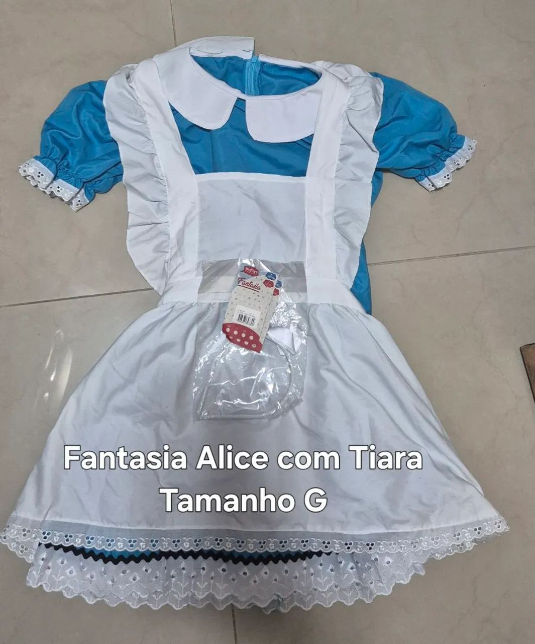 Fantasia infantil - Foto 3