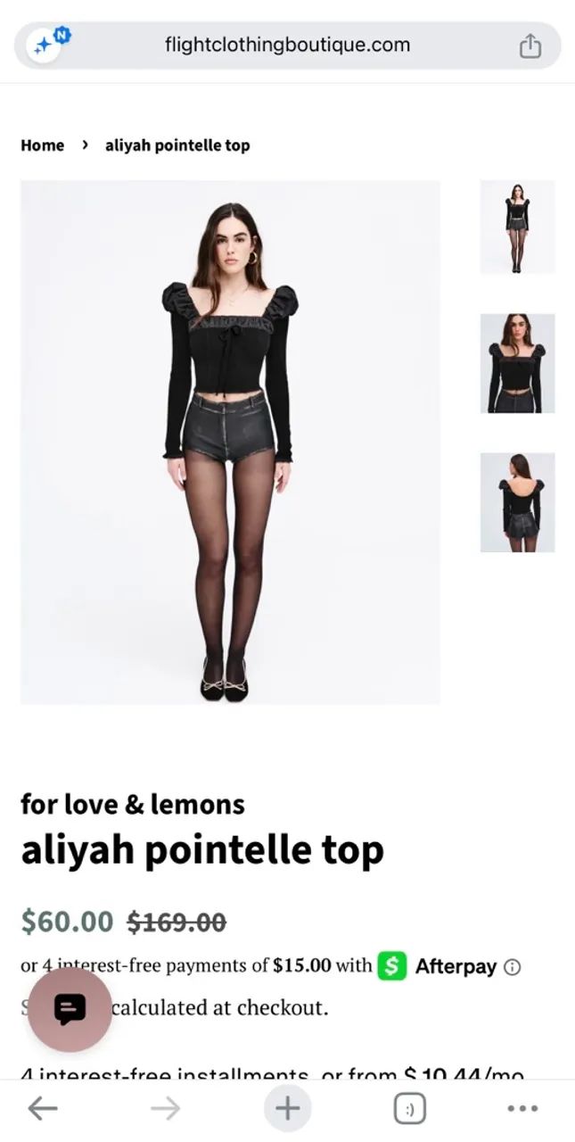 Blusa feminina  - Foto 2