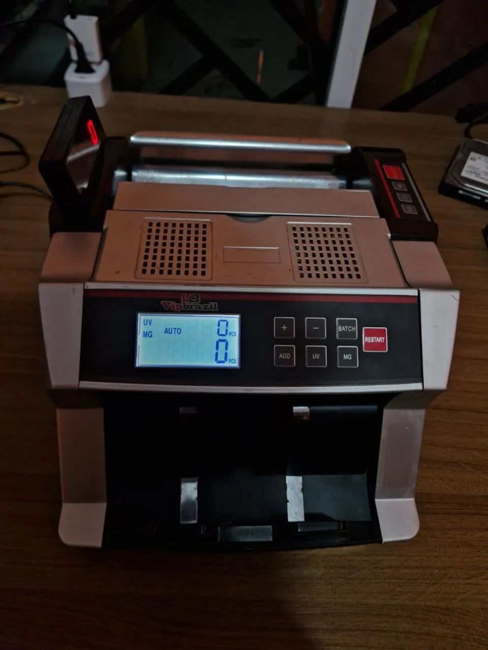 Máquina contadora de cedula - Foto 3