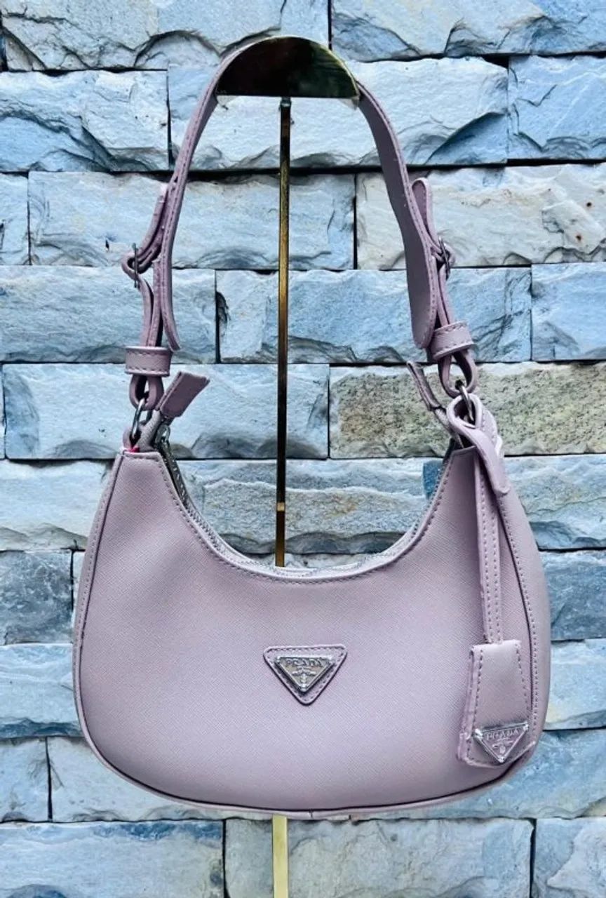 Bolsa Prada Canoa - Foto 2