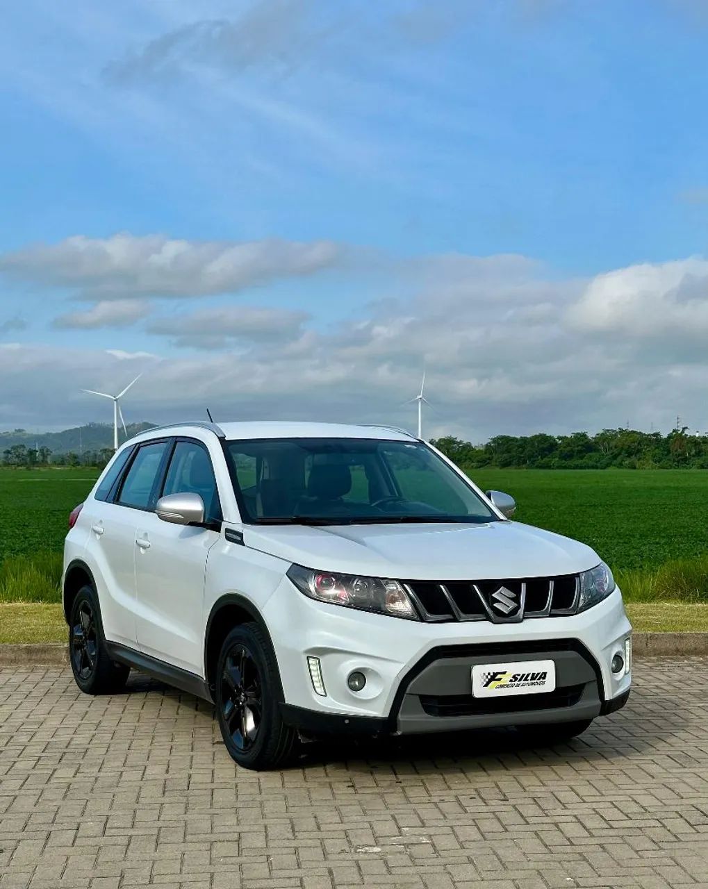 Suzuki Vitara Vitara 4SPORT ALLGRIP 1.4 TB 16V Aut. 2017