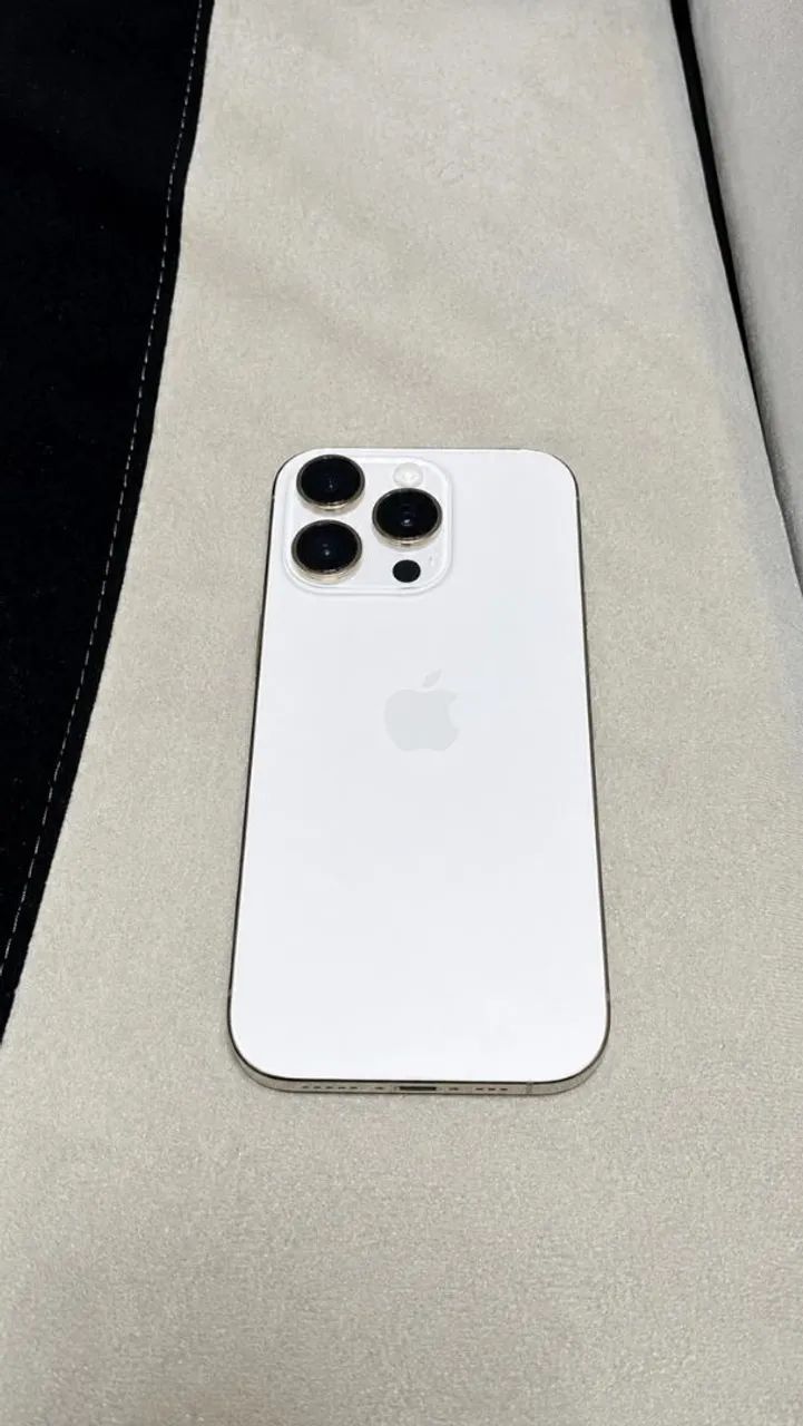 iPhone 16 Pro - 256GB