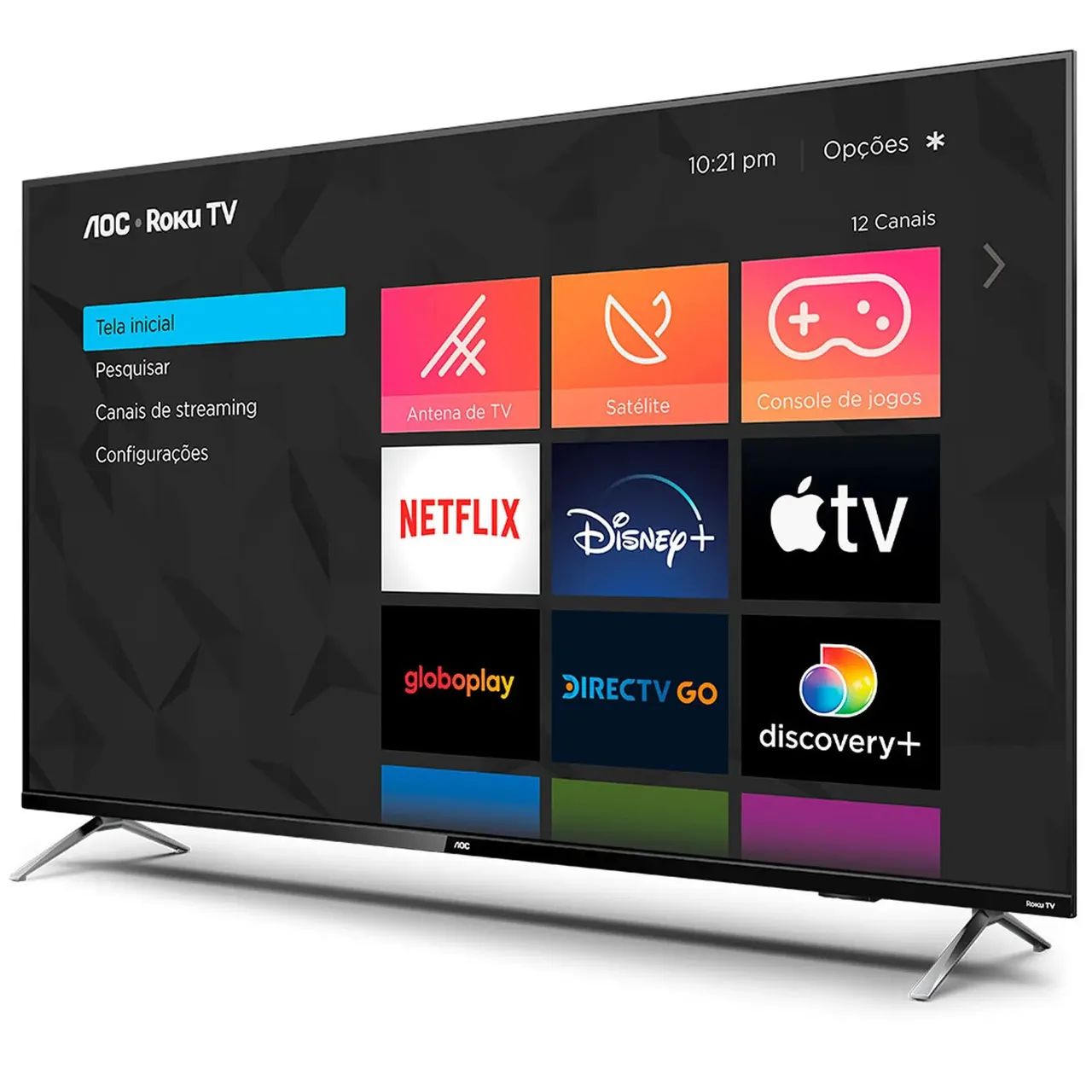 TROCO TV SMART 50PL POR UMA MAIOR - Foto 3