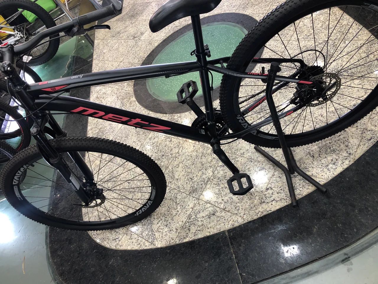 Bicicleta metz  - Foto 3