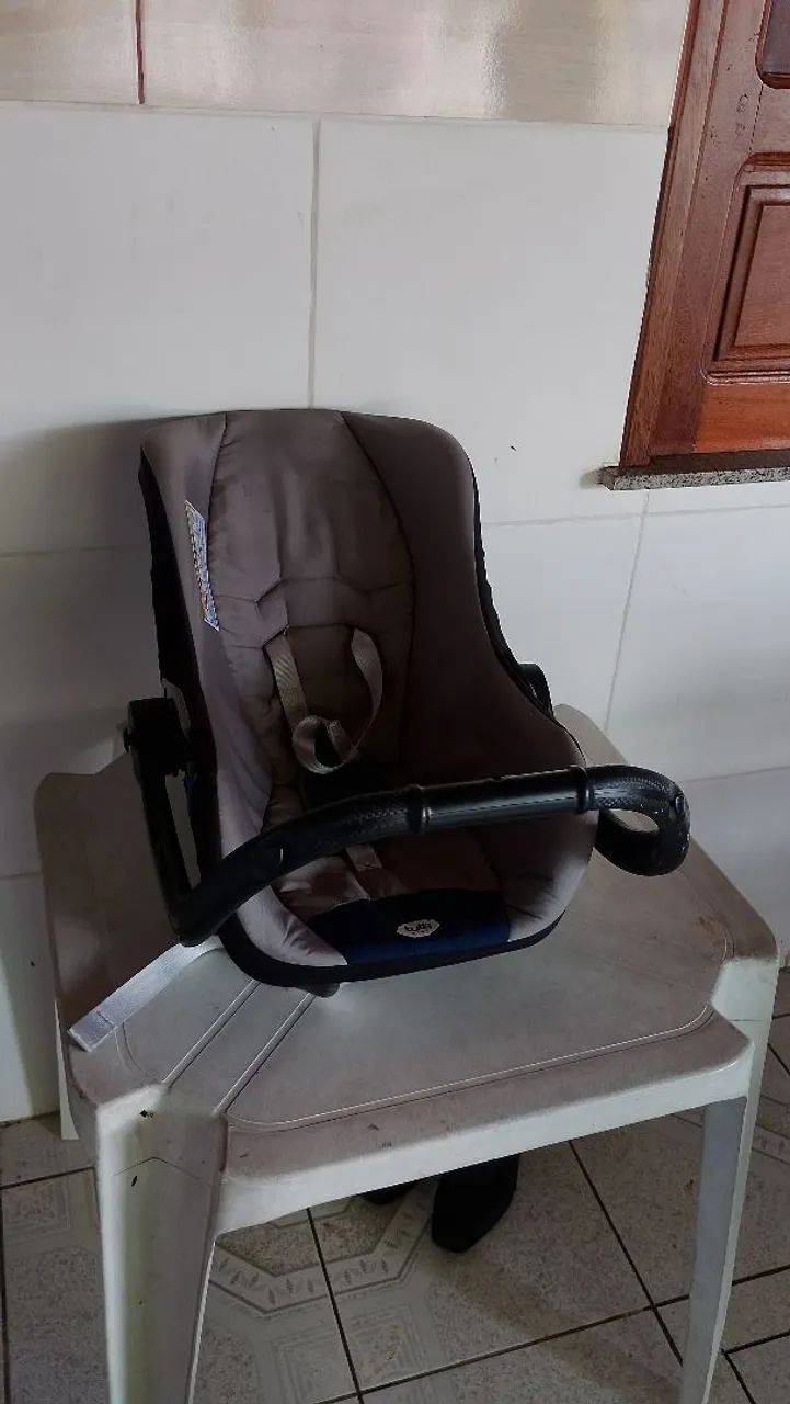 Bebê conforto  - Foto 2