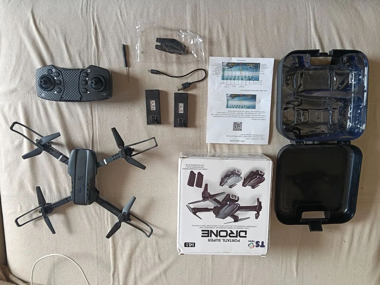 Drone câmera de alta qualidade 