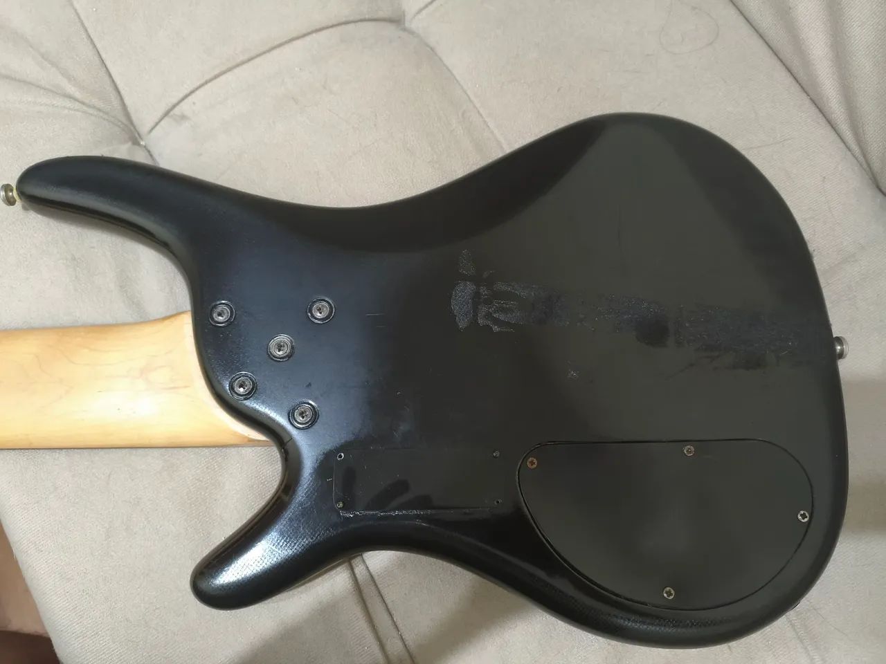 Condor BC 600 Fretless - Foto 4