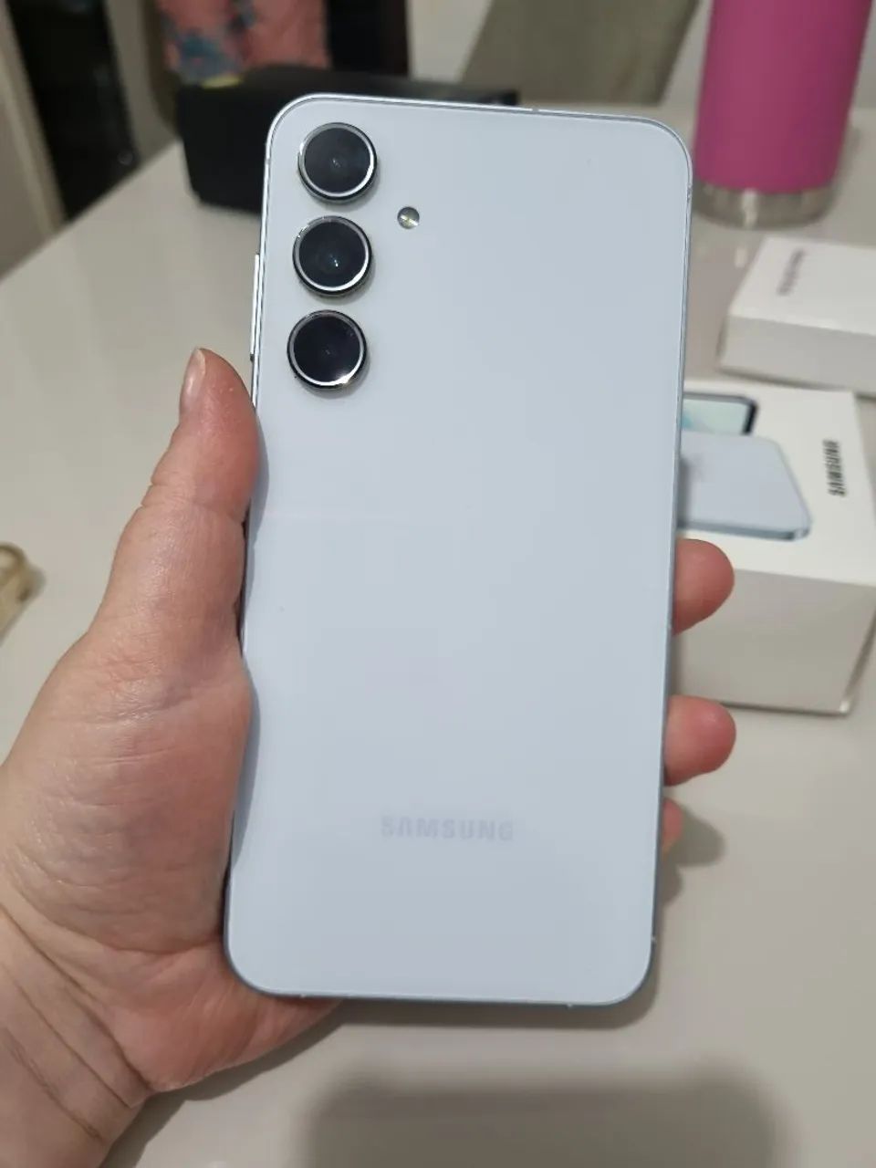 Samsung Galaxy A55 | 256GB - Foto 4