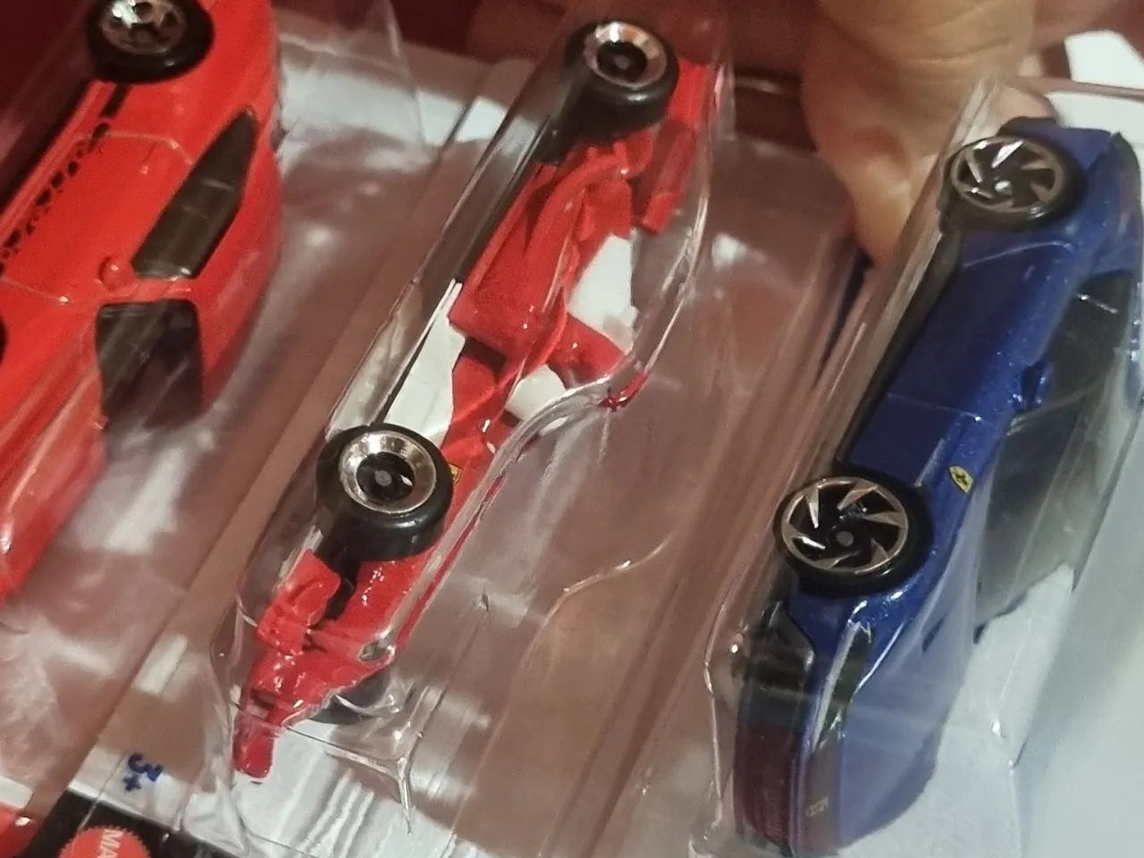 Kit 3 hot wheels  - Foto 4