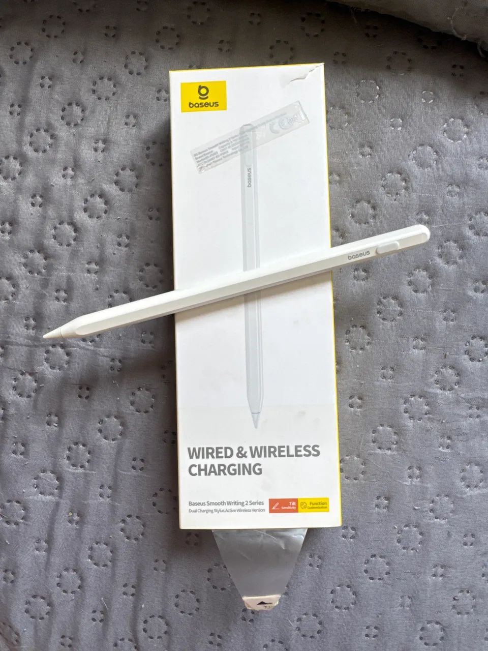 Caneta Pencil para IPAD 