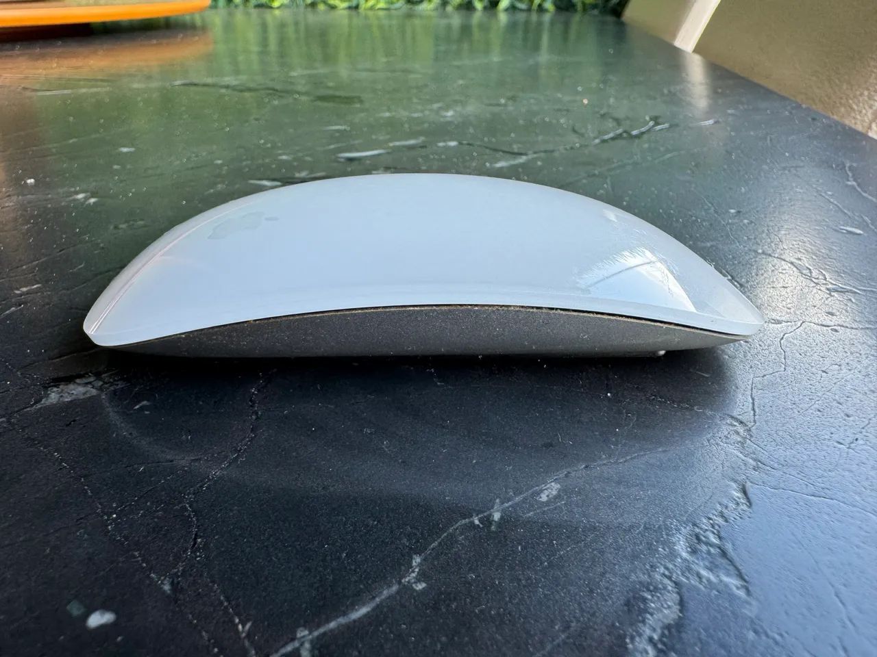 Apple Magic Mouse A1657 entrada Lightning - Foto 4