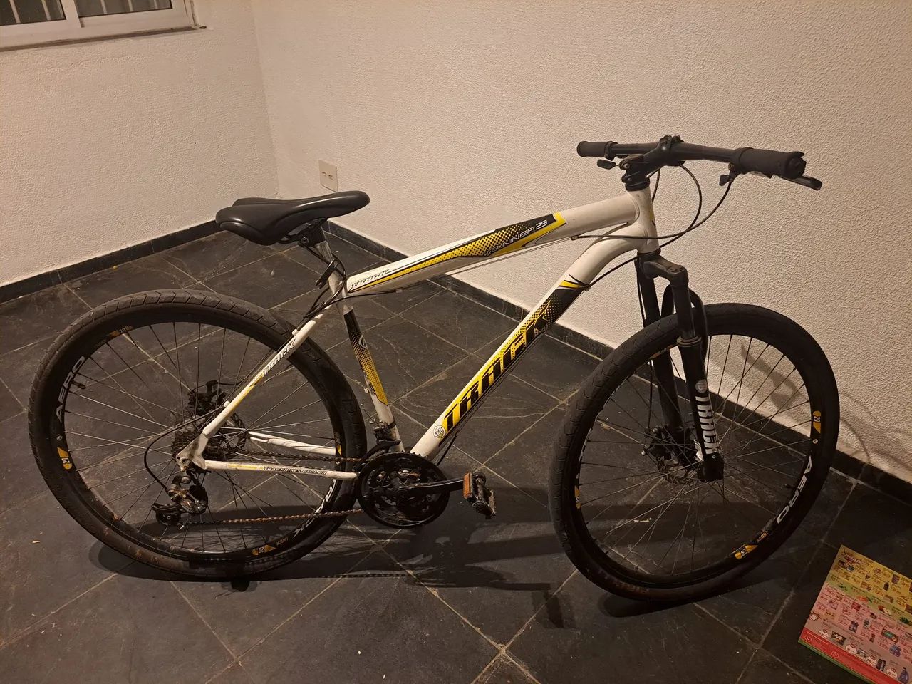 Bicileta Aro 29 Track