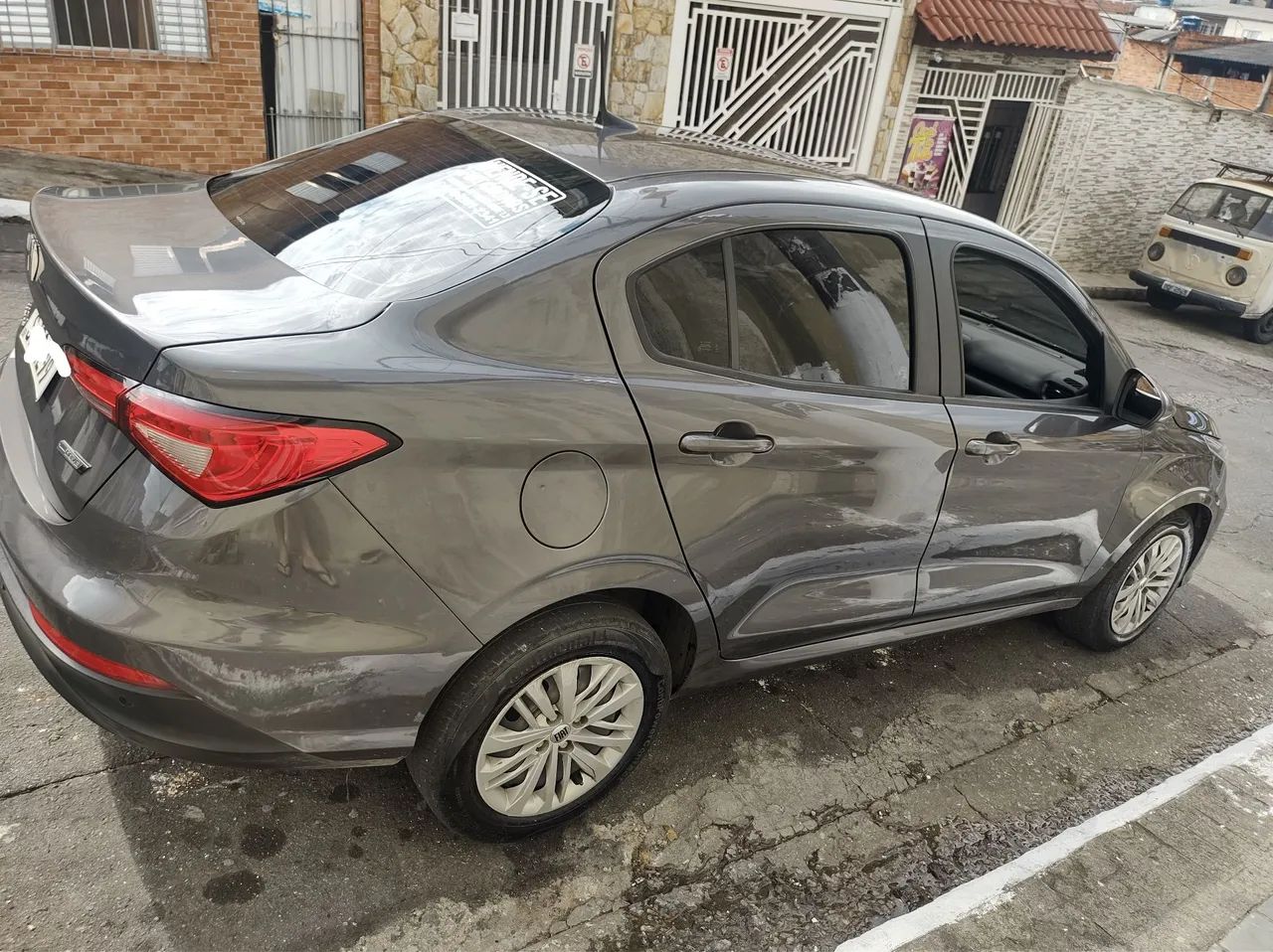 Fiat Cronos Drive 1.3 8V Flex 2024 - Foto 3