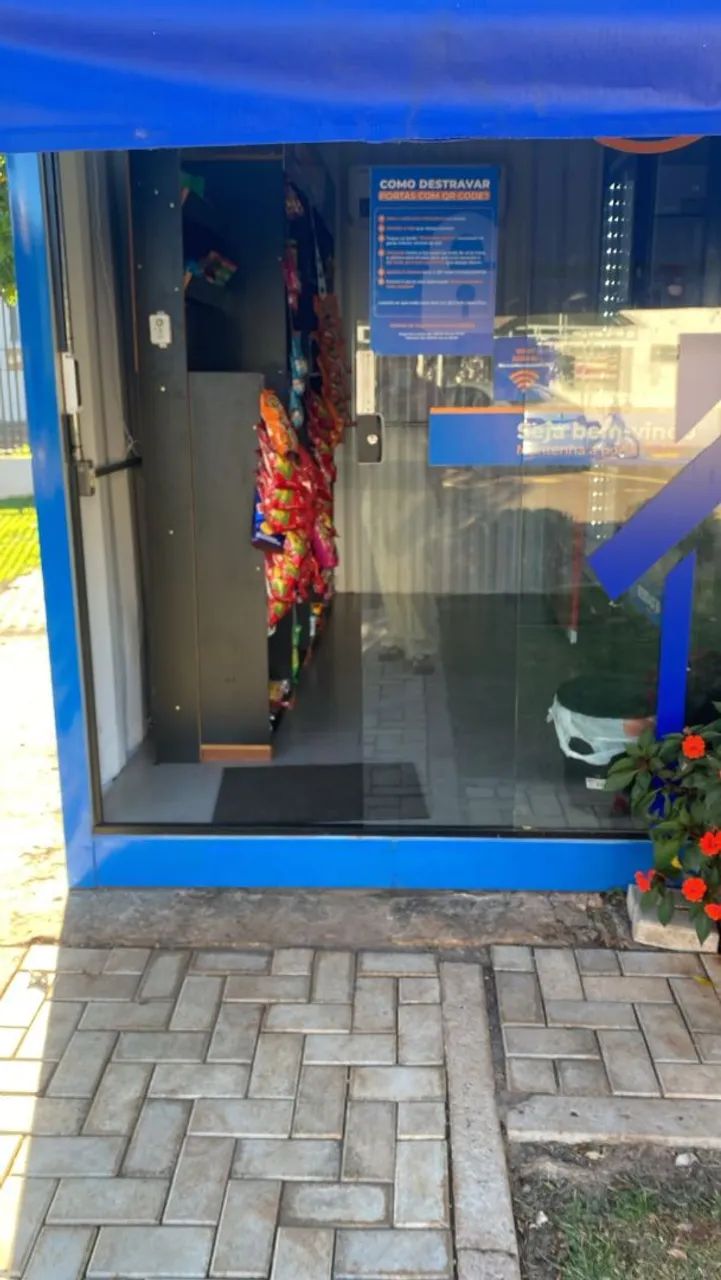 Vendo Mini Mercado Autônomo em Condomínio Fechado - Foto 4