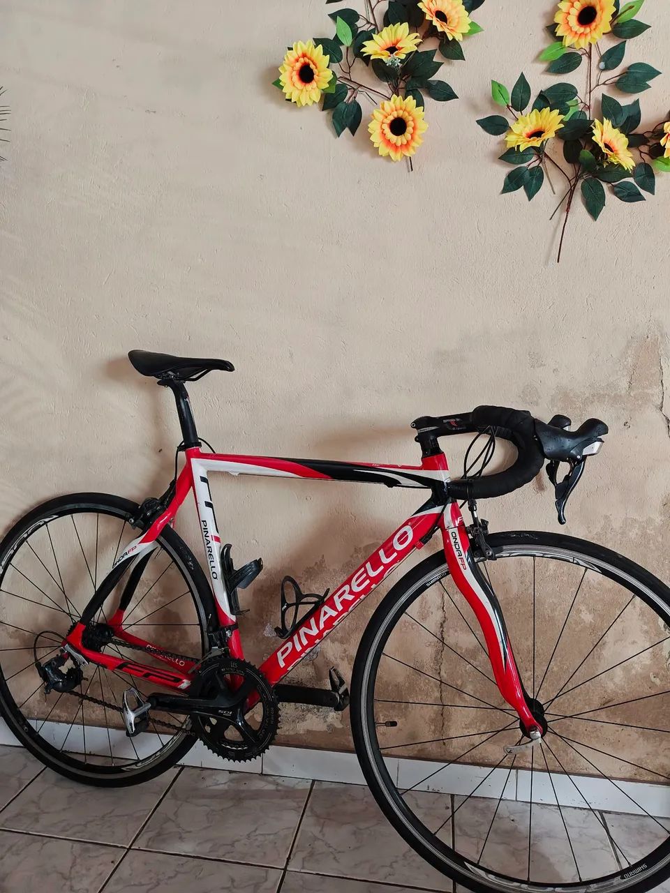Speed Pinarello FP1