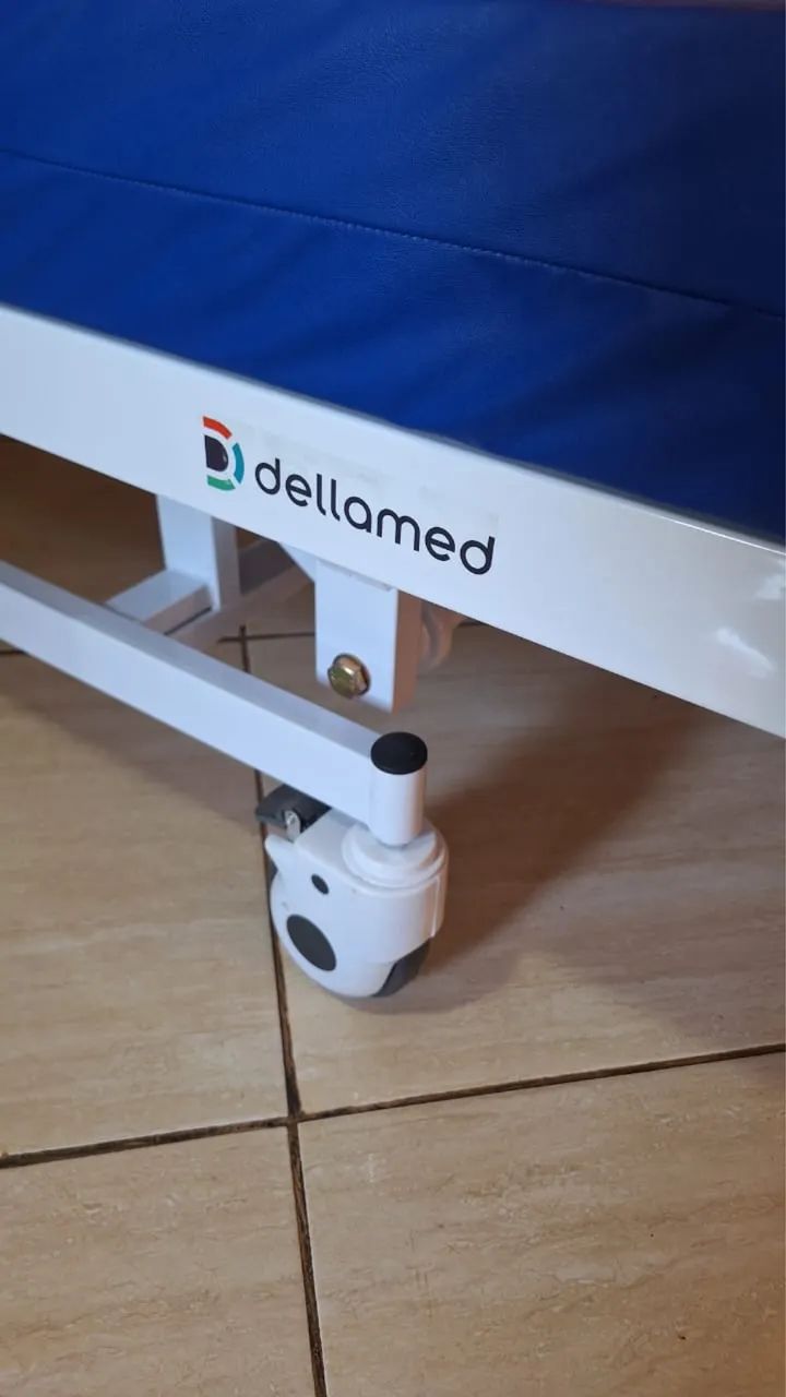Cama Hospitalar 