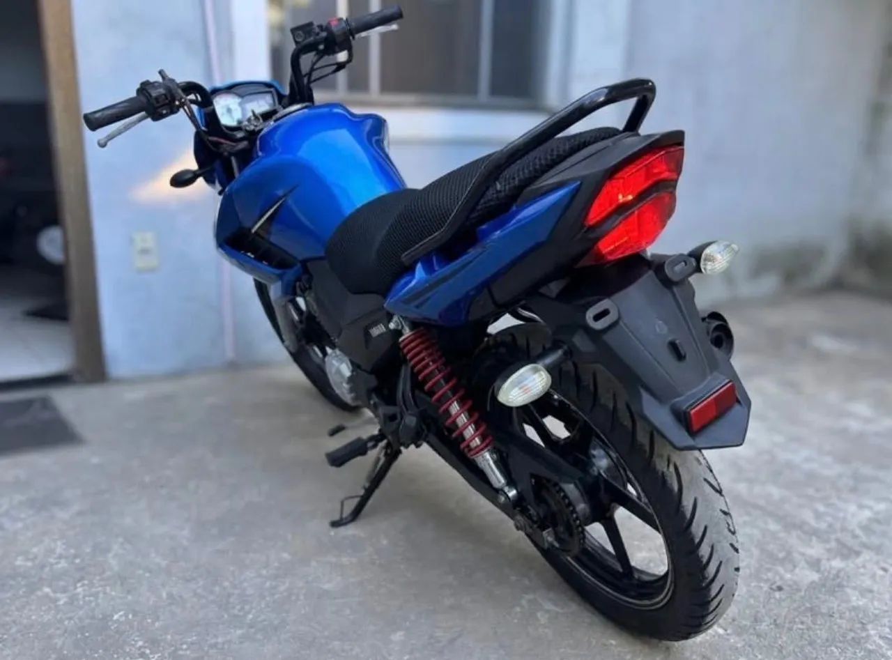 Fazer 150 - 2014 - Foto 3