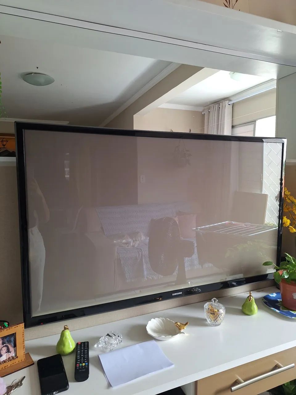 TV Plasma Samsung 51" Polegadas 