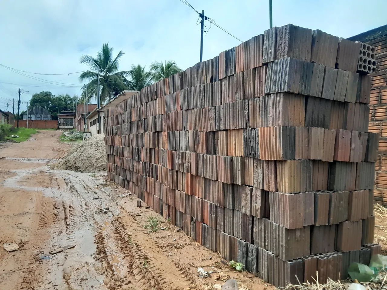 Tijolo Requeimado 