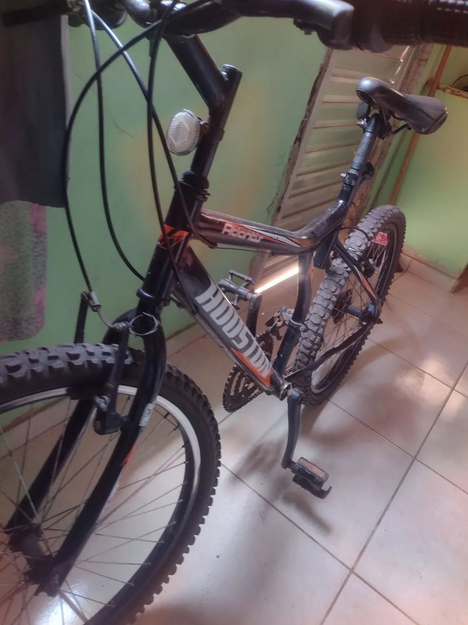 Bicicleta aro 24 Housnton  - Foto 4