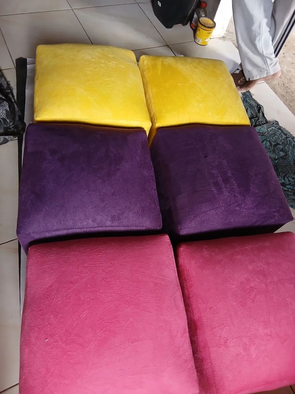 Vendo puff - Foto 2