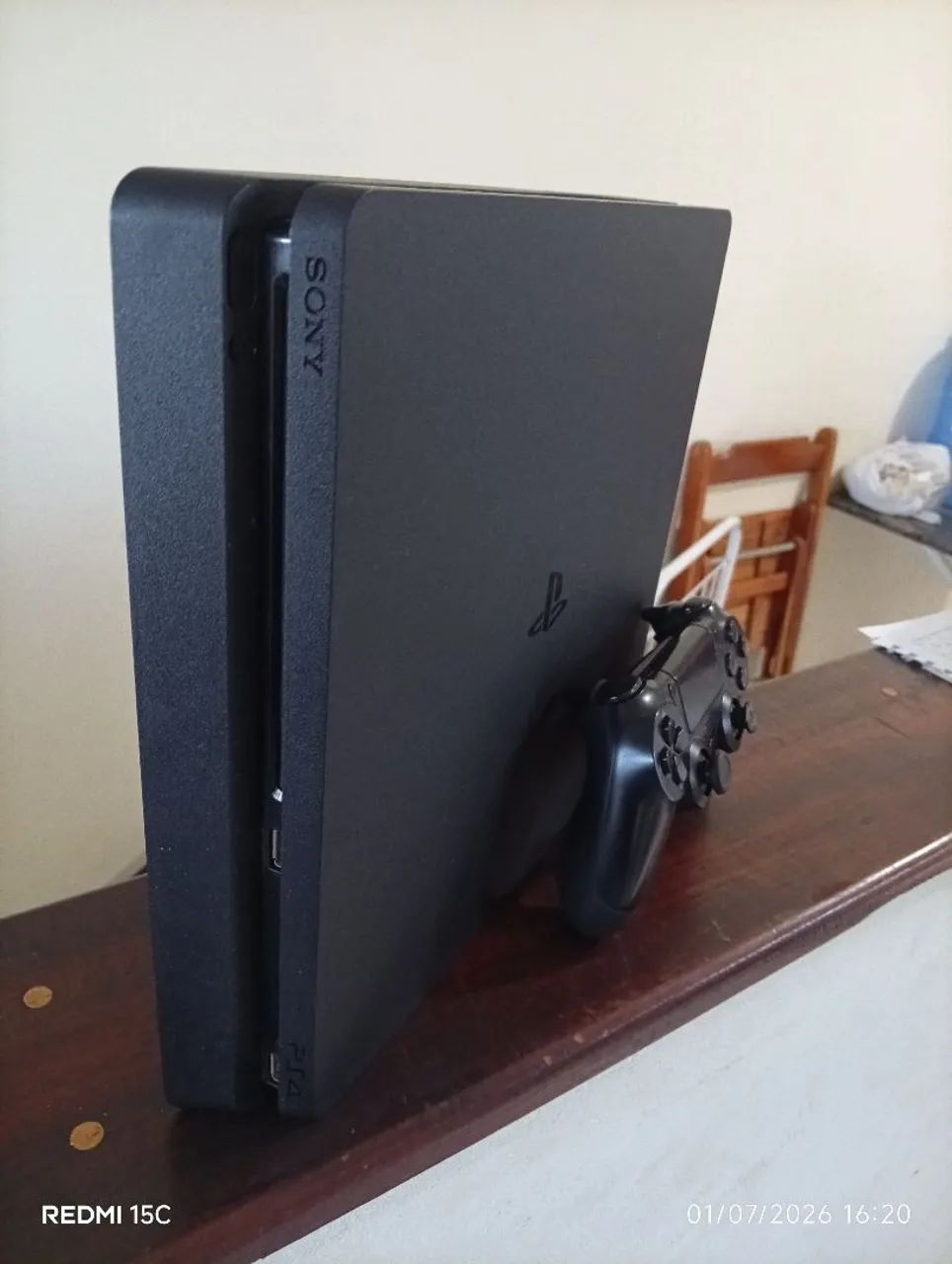 Playstation 4 SIim  - Foto 2
