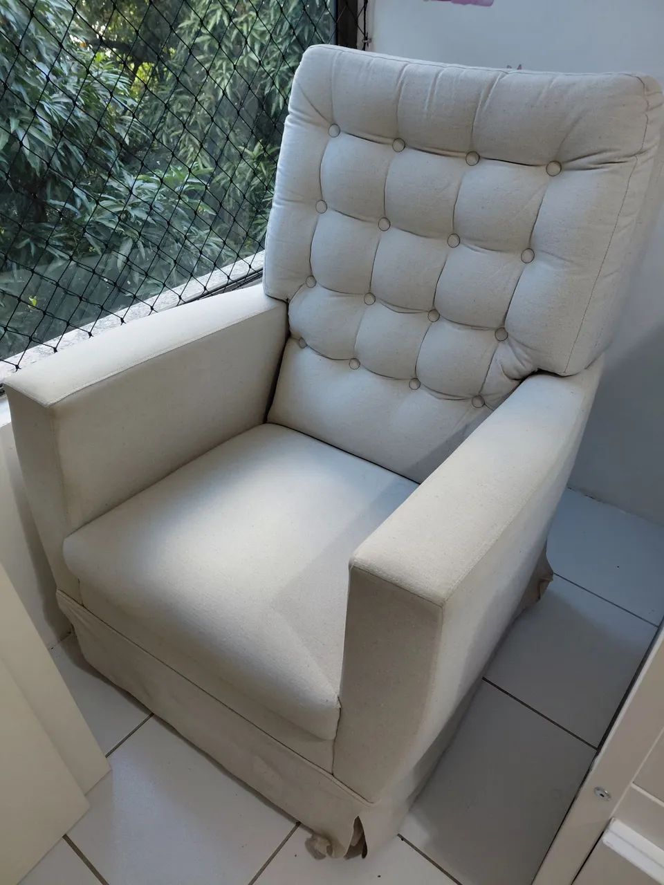 Vendo Poltrona - ótimo estado