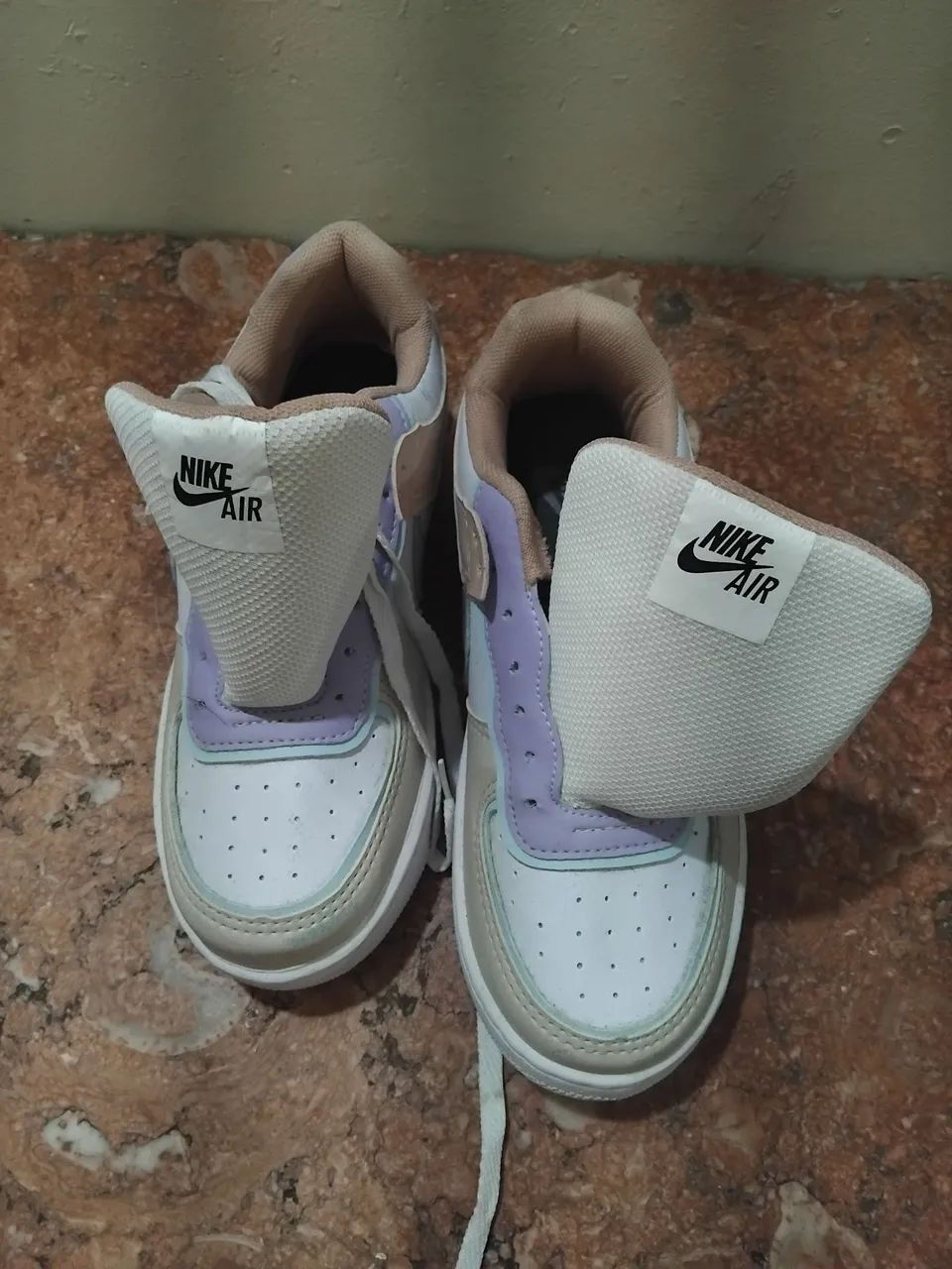 Tênis Nike Air tamanho 34 - Foto 3
