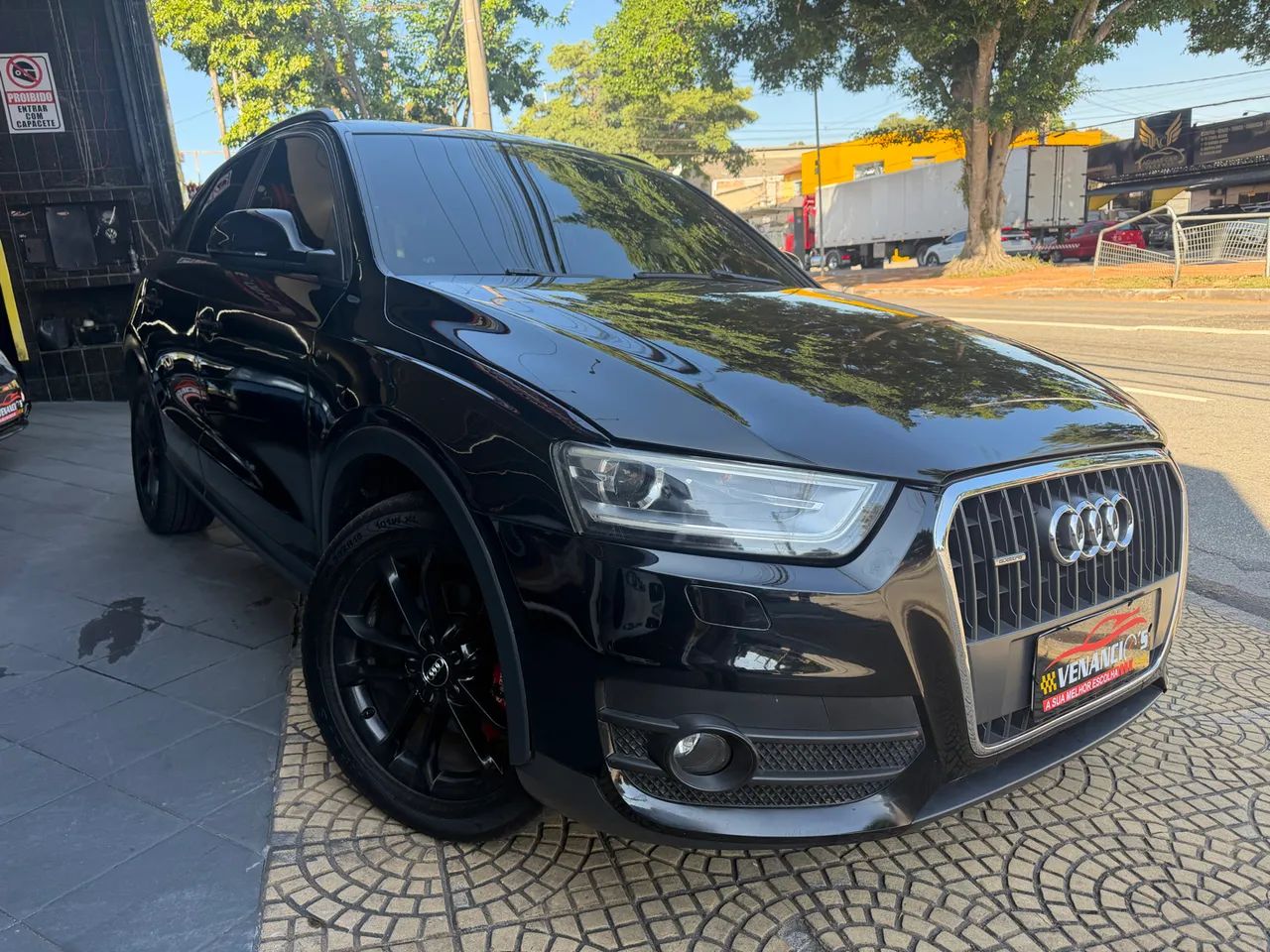 Audi Q3 2013