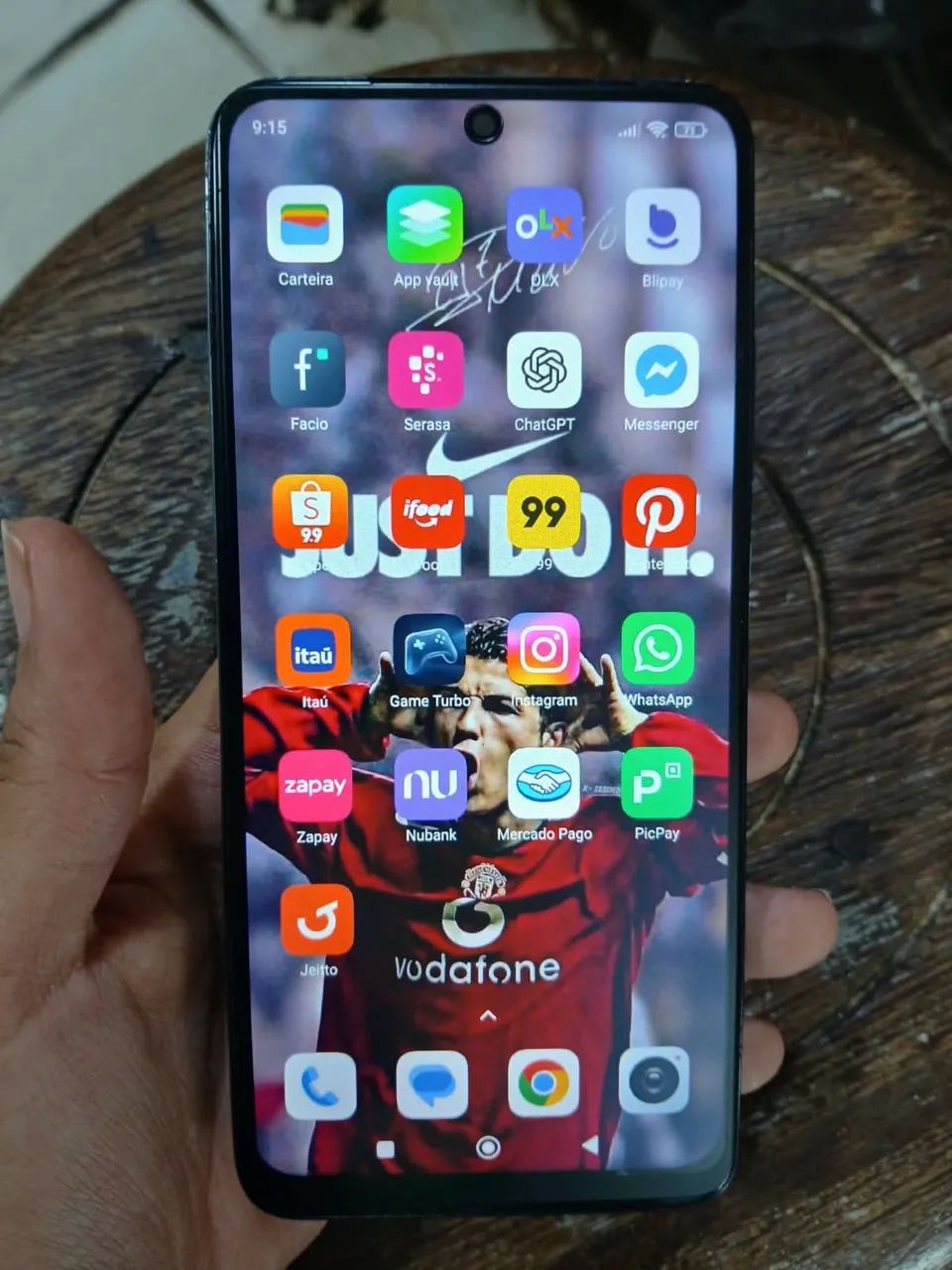 VENDO REDMI NOTE 11 - Foto 2