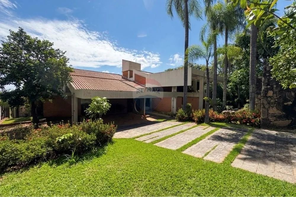 Casa Comercial com 8 salas e 5 suítes no Parque Taquaral