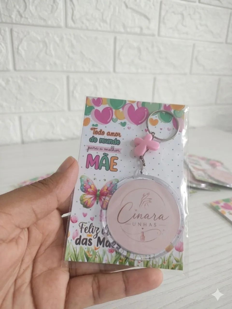 Dia das mães lembrancinhas