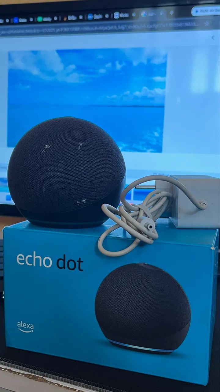 Echo dot (Alexa) - Foto 3