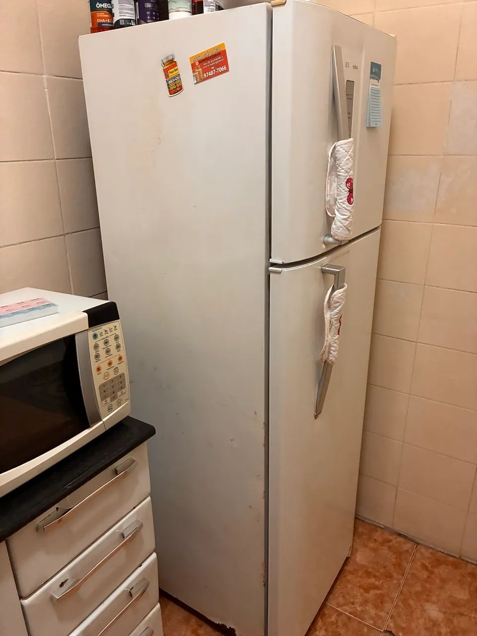 Geladeira Eletrolux - Foto 2