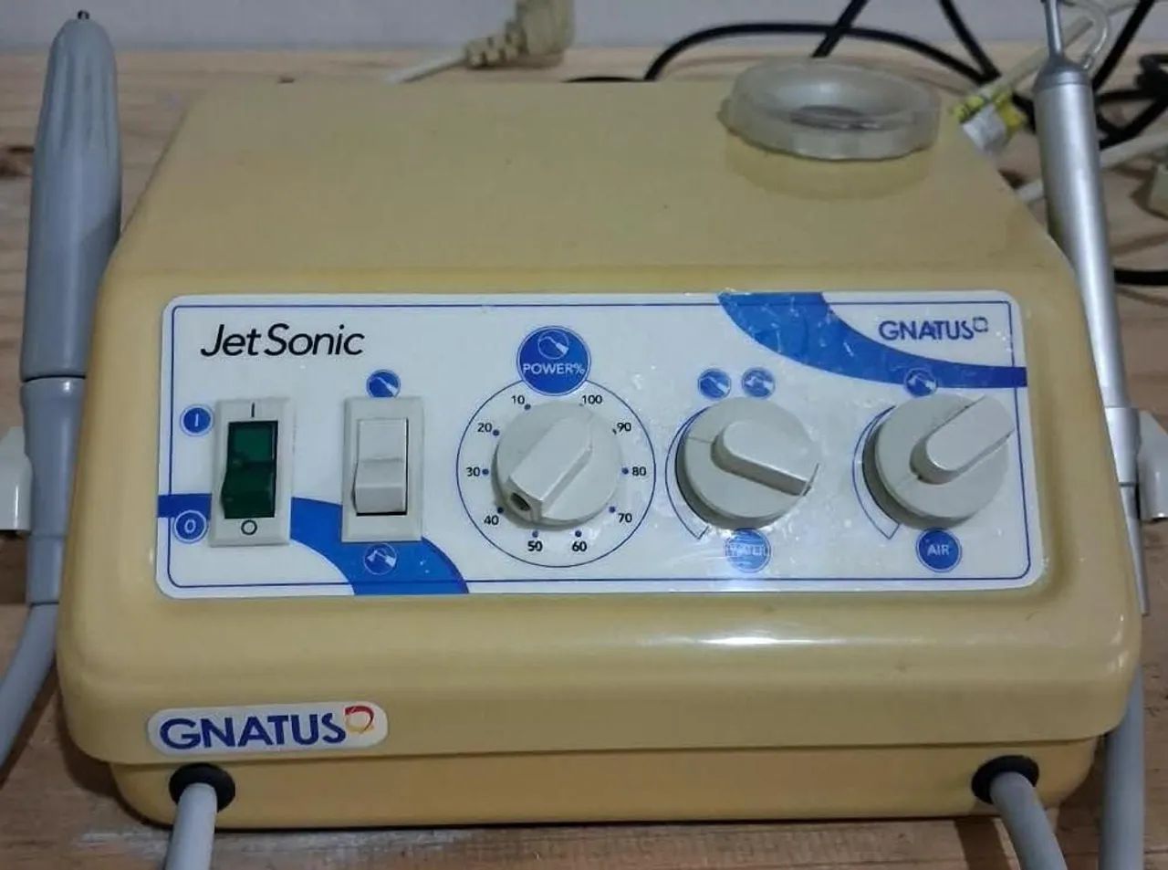Aparelho Jetsonic Gnatus 