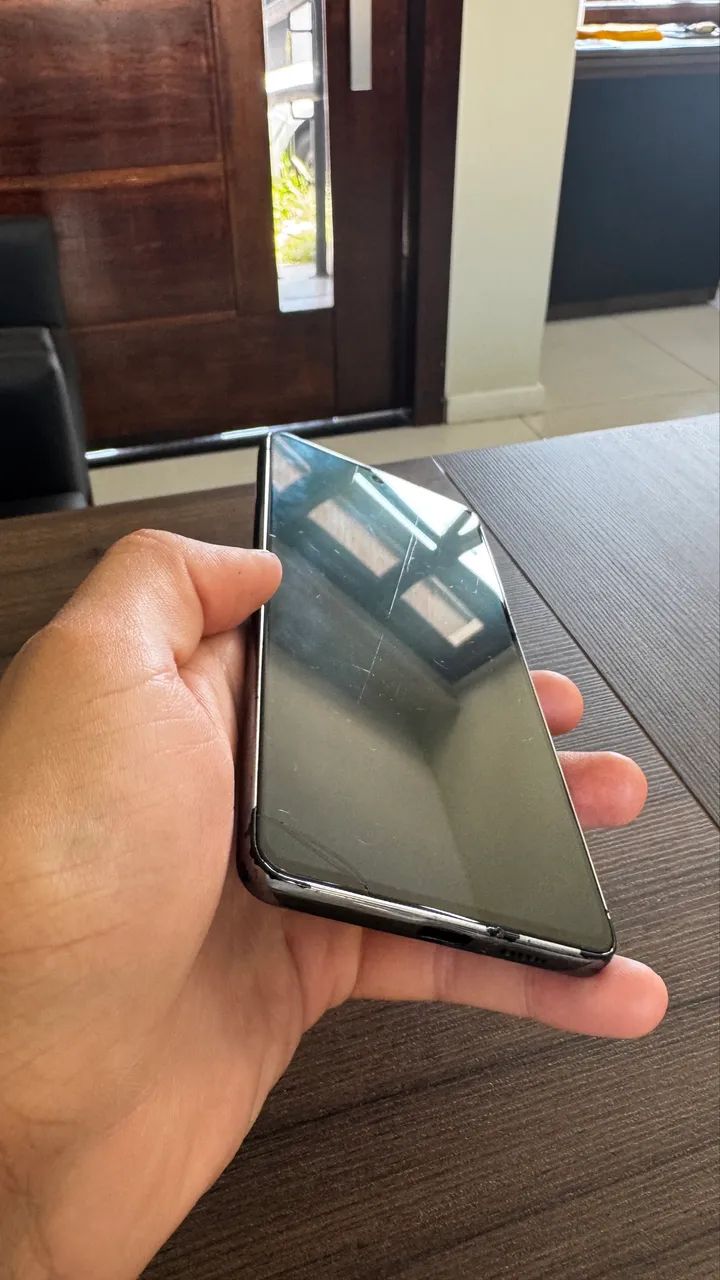 Celular Samsung A73 5g 128gb 8gb ram - Foto 2