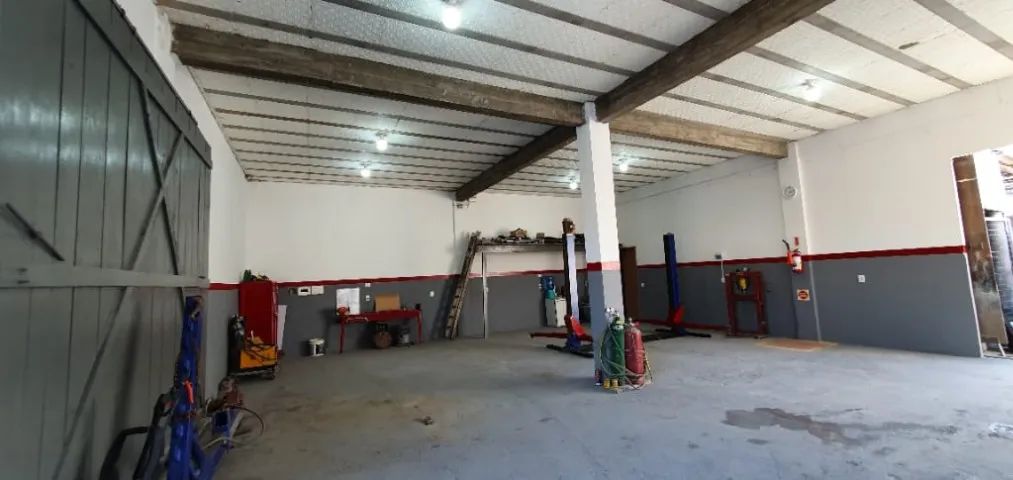 Vende-se Galpão em Penha 300 m² - Foto 2