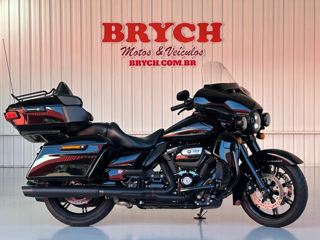 Harley-Davidson Limited Flhtk 2022 - 1501709190 | OLX