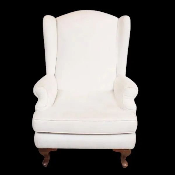 Poltrona Bergere antiga 