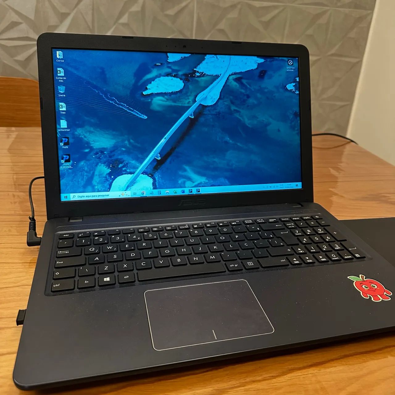 Notebook Asus X543U - Foto 3