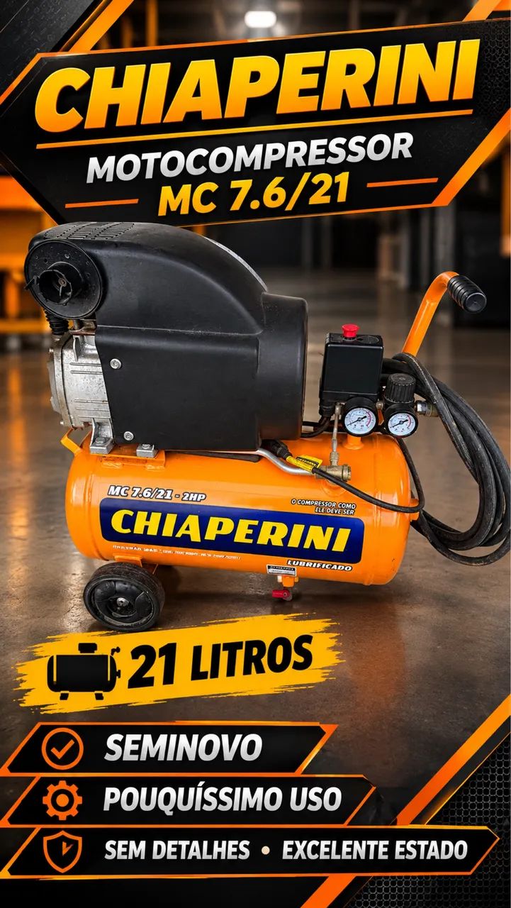 Compressor CHIAPERINI