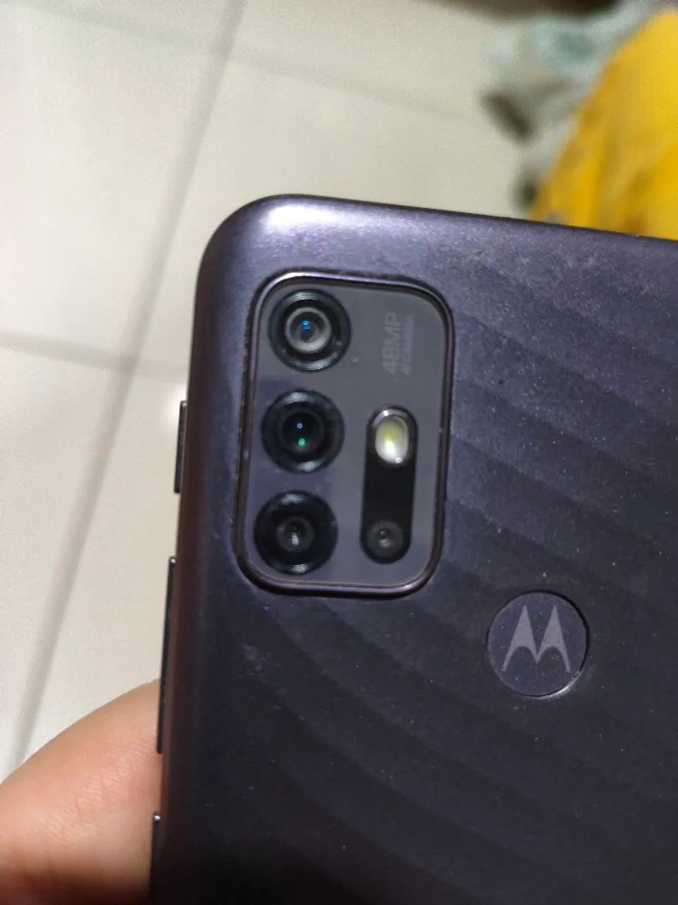 Celular Moto G10 - 64GB - Foto 4