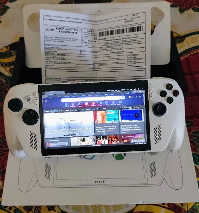 Rog Ally Xbox  - Foto 3