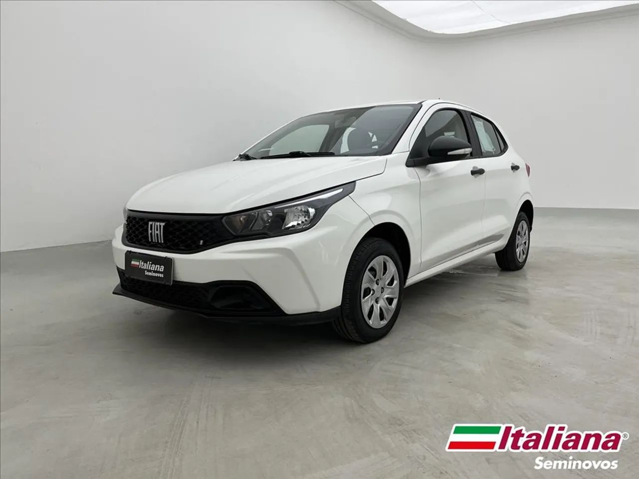 Fiat Argo 1.0 6V Flex. 2025