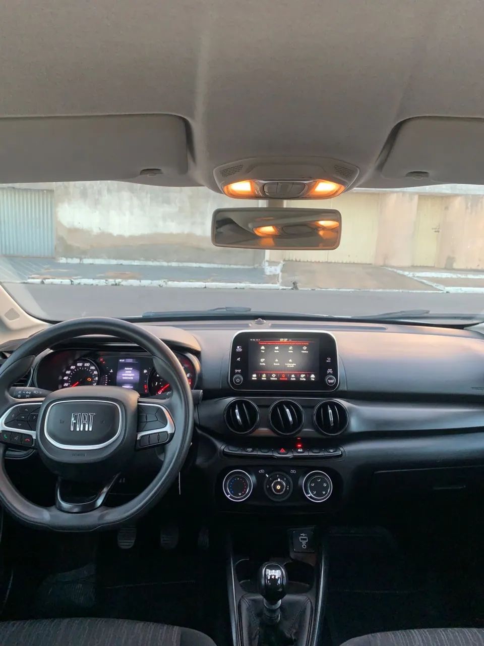Fiat Argo Drive 1.0 6V Flex 2025 - Foto 3