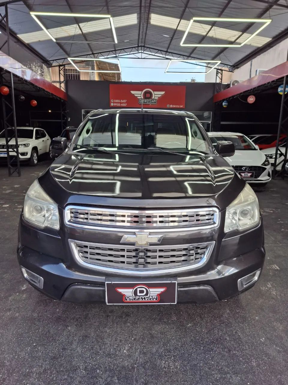 Chevrolet S10 2014