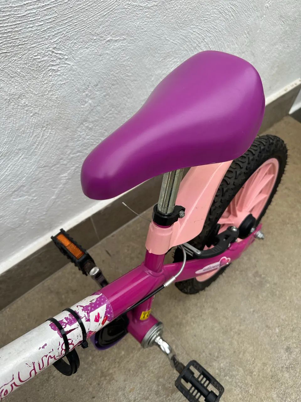 Bicicleta infantil  - Foto 3
