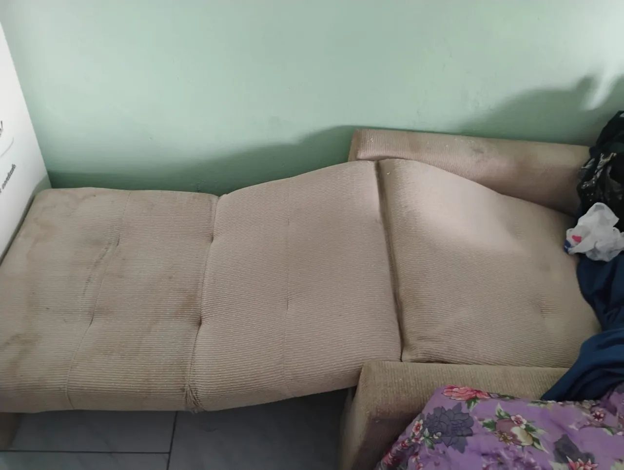 Sofá cama