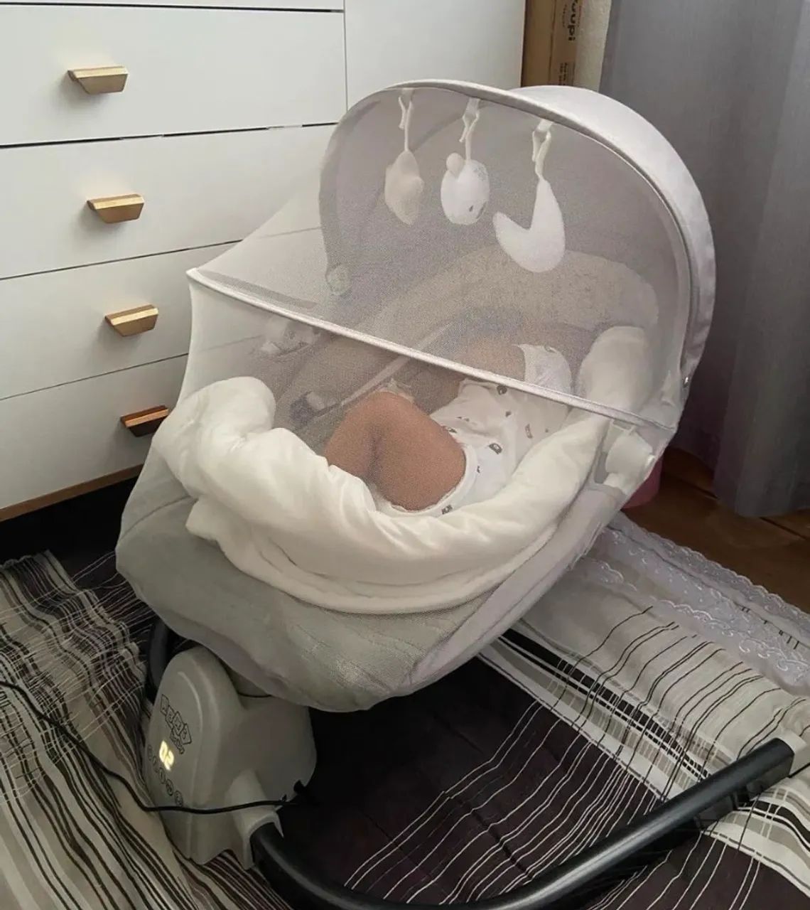 Cadeirinha de Bebê Maxi Baby. - Foto 2