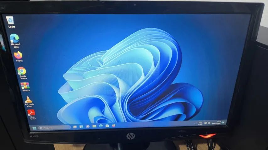 Monitor Hp / Lg Hp L185b Lg W1943se-pf 19 Polegadas